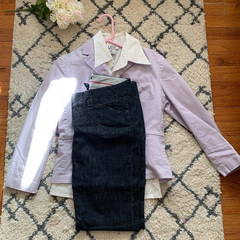 Gap denim Trouser